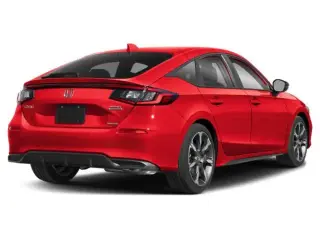 Honda Civic Hybrid 2025 Sport Touring 4p Hatchback