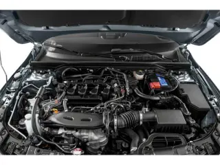 Honda Civic 2024 Sport Touring 4p Hatchback CVT