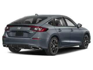 Honda Civic 2024 Sport Touring 4p Hatchback CVT