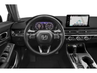 Honda Civic 2024 Sport Touring 4p Hatchback CVT
