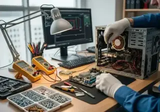 💻 REPARACIÓN DE COMPUTADORAS