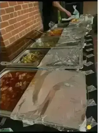 EL SABOR QUE TU EVENTO MERECE!