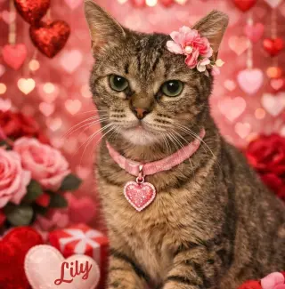 Lily #resilient-sweetheart