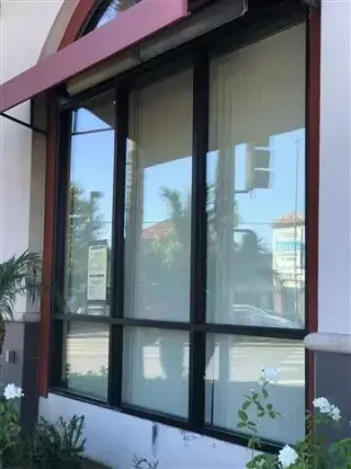 GLASS Shower
