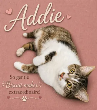 Addie (FCID#12/29/2025 - 421) Willow Grove