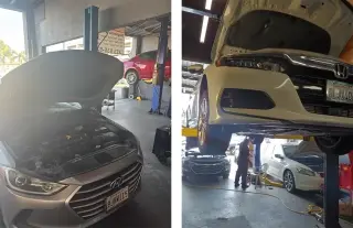🚗🔧 ¡Tu vehículo en manos de expertos! 🔧🚗