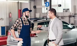 🚗🔧 ¡Tu vehículo en manos de expertos! 🔧🚗