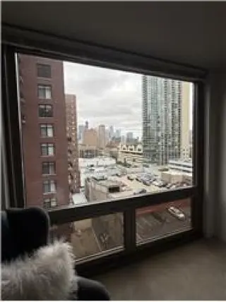 Propiedad de alquiler con 1 dormitorio y 1 baño en Chicago