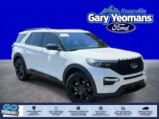 Ford Explorer 2023 AWD ST-Line 4dr SUV