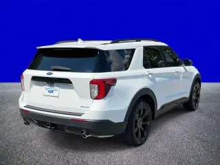 Ford Explorer 2023 AWD ST-Line 4dr SUV