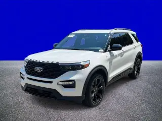 Ford Explorer 2023 AWD ST-Line 4dr SUV