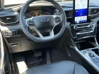 Ford Explorer 2024 AWD Limited 4dr SUV