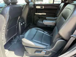 Ford Explorer 2024 AWD Limited 4dr SUV