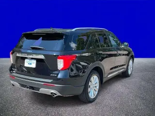 Ford Explorer 2024 AWD Limited 4dr SUV
