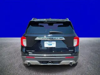 Ford Explorer 2024 AWD Limited 4dr SUV