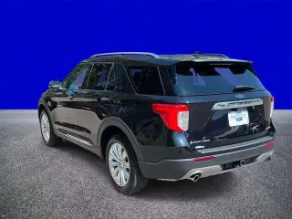 Ford Explorer 2024 AWD Limited 4dr SUV