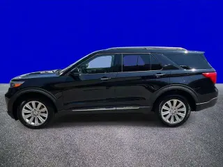 Ford Explorer 2024 AWD Limited 4dr SUV