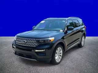 Ford Explorer 2024 AWD Limited 4dr SUV