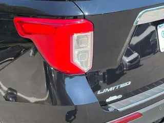 Ford Explorer 2024 AWD Limited 4dr SUV