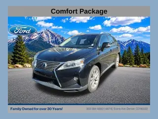 Lexus RX 350 2015 4dr SUV