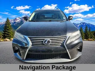 Lexus RX 350 2015 4dr SUV
