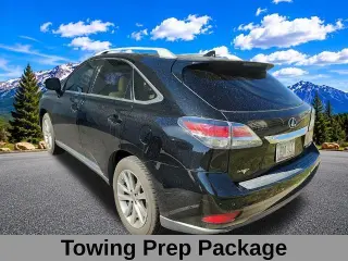 Lexus RX 350 2015 4dr SUV