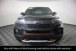 Ford Explorer 2022 AWD Timberline 4dr SUV