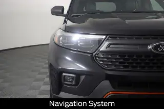Ford Explorer 2022 AWD Timberline 4dr SUV