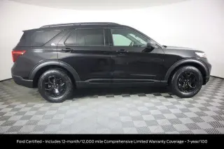 Ford Explorer 2022 AWD Timberline 4dr SUV