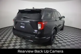 Ford Explorer 2022 AWD Timberline 4dr SUV