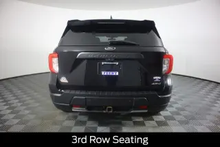 Ford Explorer 2022 AWD Timberline 4dr SUV