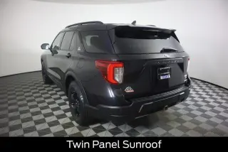 Ford Explorer 2022 AWD Timberline 4dr SUV