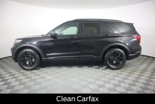 Ford Explorer 2022 AWD Timberline 4dr SUV
