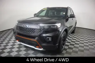 Ford Explorer 2022 AWD Timberline 4dr SUV
