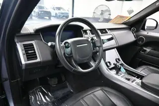 Land Rover Range Rover Sport 2020 tracción en todas las ruedas SE 4p SUV