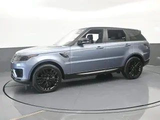 Land Rover Range Rover Sport 2020 tracción en todas las ruedas SE 4p SUV