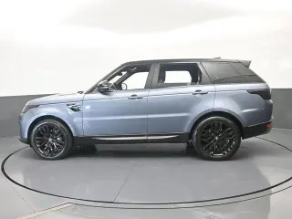 Land Rover Range Rover Sport 2020 tracción en todas las ruedas SE 4p SUV