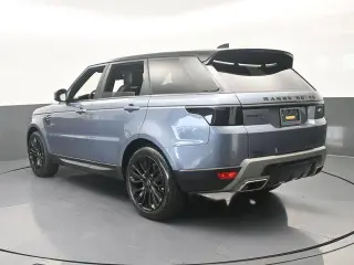 Land Rover Range Rover Sport 2020 tracción en todas las ruedas SE 4p SUV