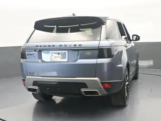 Land Rover Range Rover Sport 2020 tracción en todas las ruedas SE 4p SUV