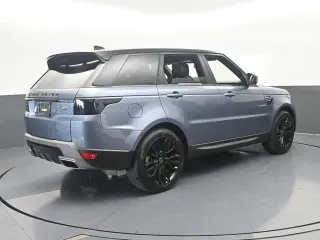 Land Rover Range Rover Sport 2020 tracción en todas las ruedas SE 4p SUV