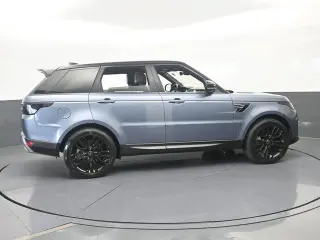Land Rover Range Rover Sport 2020 tracción en todas las ruedas SE 4p SUV