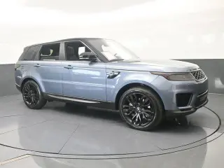 Land Rover Range Rover Sport 2020 tracción en todas las ruedas SE 4p SUV