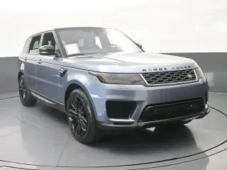 Land Rover Range Rover Sport 2020 tracción en todas las ruedas SE 4p SUV
