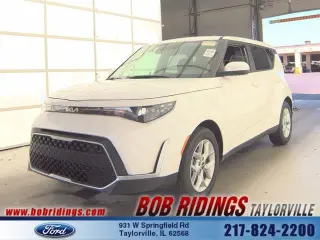 Kia Soul 2025 LX Crossover 4p