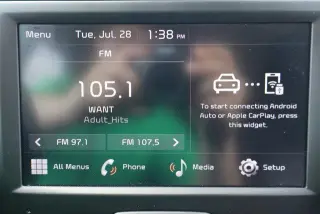 Kia Soul 2025 LX Crossover 4p
