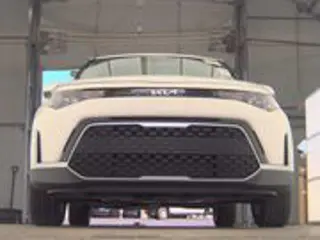 Kia Soul 2025 LX Crossover 4p