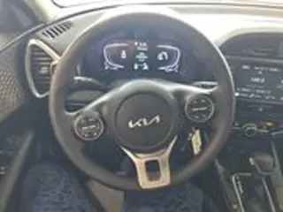 Kia Soul 2025 LX Crossover 4p