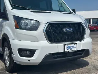 Ford Transit 2024 350 XLT 3dr LWB Techo Medio Passenger Van