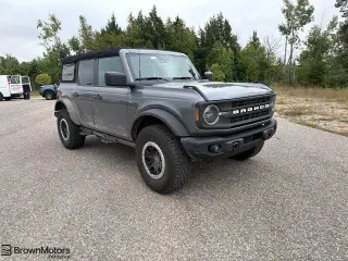 Ford Bronco 2023 4x4 Badlands Advanced SUV de 4 puertas
