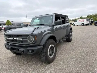Ford Bronco 2023 4x4 Badlands Advanced SUV de 4 puertas